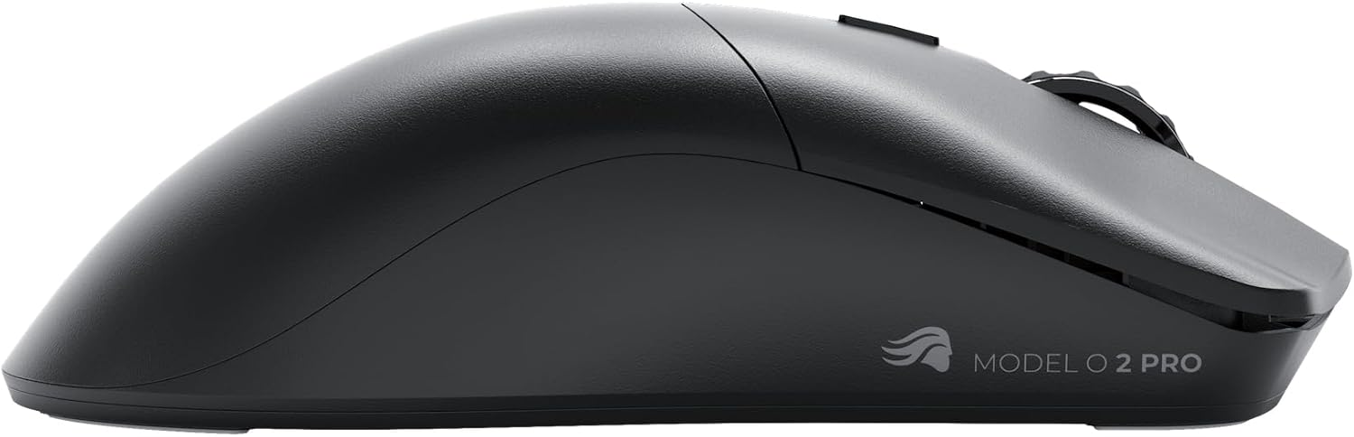 Glorious Model O 2 PRO 1K Hz Wireless Gaming Mouse - Black Glorious Model O 2 PRO 1K Hz Wireless Gaming Mouse - Black